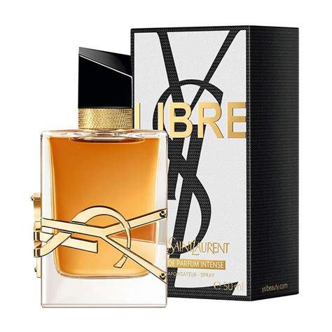 ysl libre 50ml intense|YSL intense price.